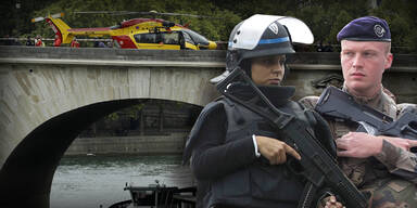 Vier tote Polizisten: Anti-Terror-Ermittlungen begonnen