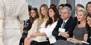 Promis m&ouml;gen Haute Couture