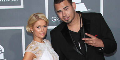 Paris Hilton, Afrojack