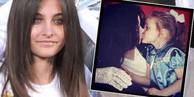 Paris Jackson, Michael Jackson