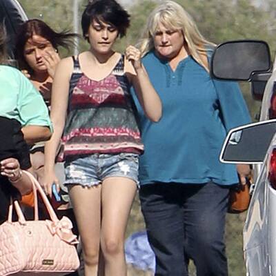 Paris Jackson verbringt viel Zeit mit Debbie