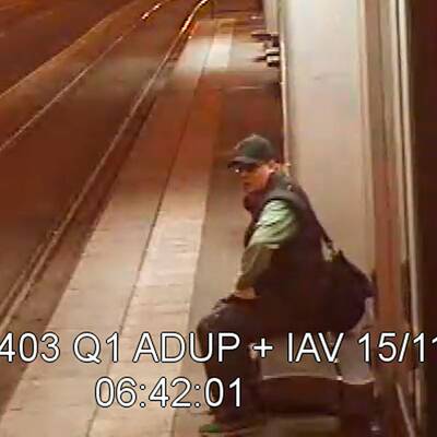 Amokläufer von Paris gefasst