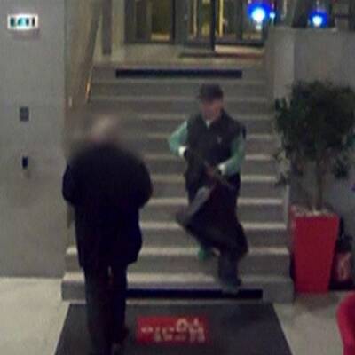 Amokläufer von Paris gefasst