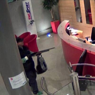 Amokläufer von Paris gefasst