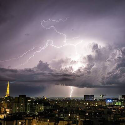 Paris: 9. Juni 2014