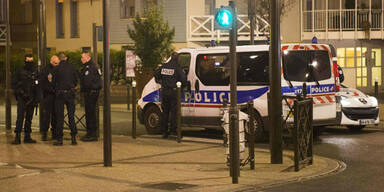 Neuer Terror-Anschlag in Paris vereitelt