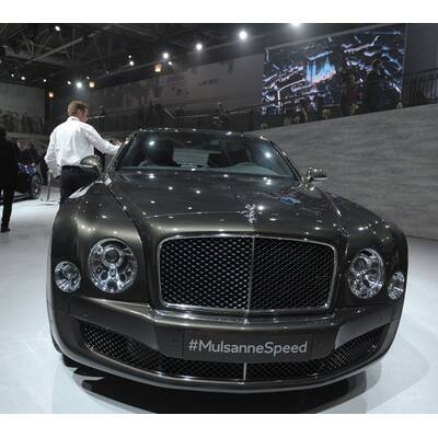 VW-Konzernabend in Paris 2014