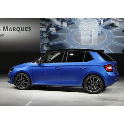 VW-Konzernabend in Paris 2014