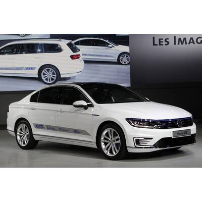 VW-Konzernabend in Paris 2014