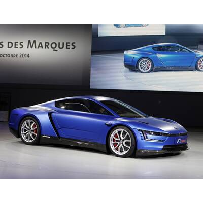 VW-Konzernabend in Paris 2014