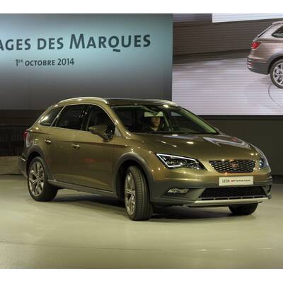 VW-Konzernabend in Paris 2014