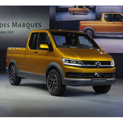 VW-Konzernabend in Paris 2014