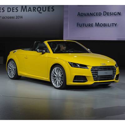 VW-Konzernabend in Paris 2014