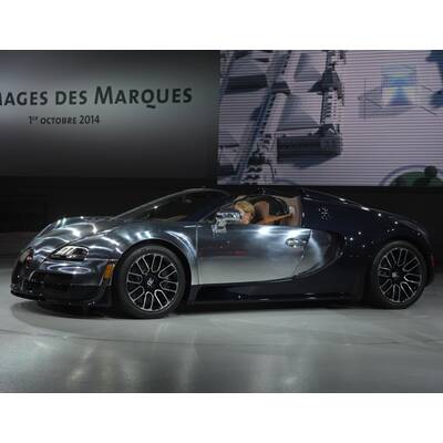 VW-Konzernabend in Paris 2014