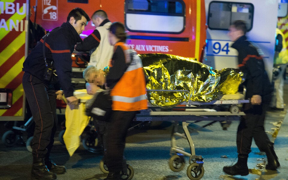 LIVE-TICKER: 129 Tote bei IS-Terror in Paris