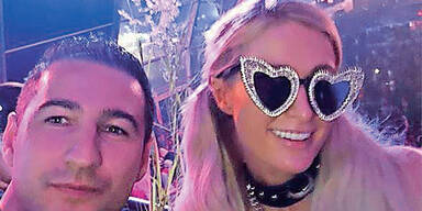 PAris Hilton Salzburg