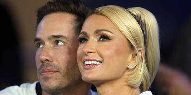 Paris Hilton Carter Reum