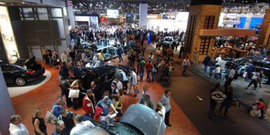 Pariser Autosalon mit vielen Neuheiten