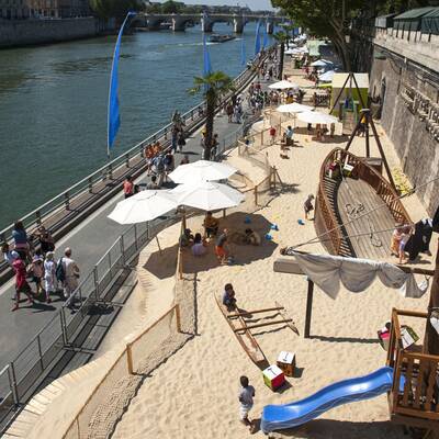 Paris Plage