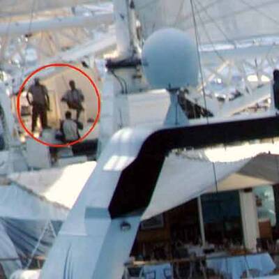 Die Befreiung der Geiseln