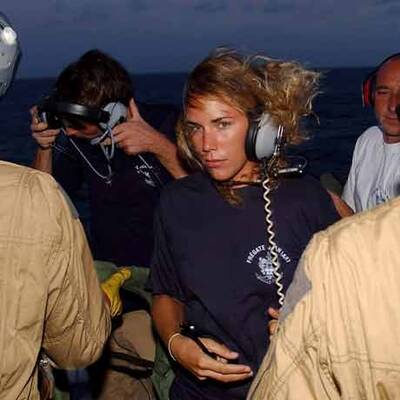 Die Befreiung der Geiseln