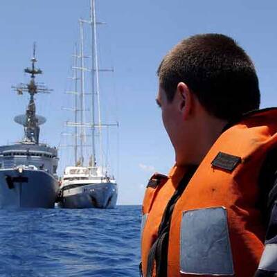 Die Befreiung der Geiseln