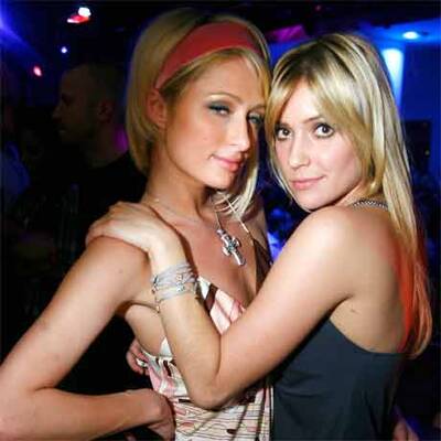 Paris Hilton gibt Gas