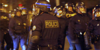 Unruhen von Paris greifen auf Toulouse über