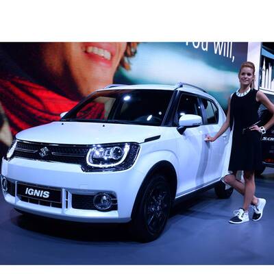 Pariser Autosalon 2016