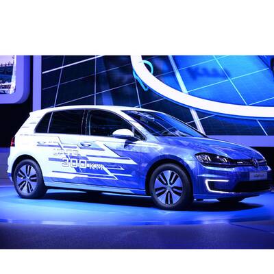 Pariser Autosalon 2016