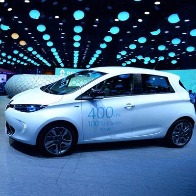 Pariser Autosalon 2016