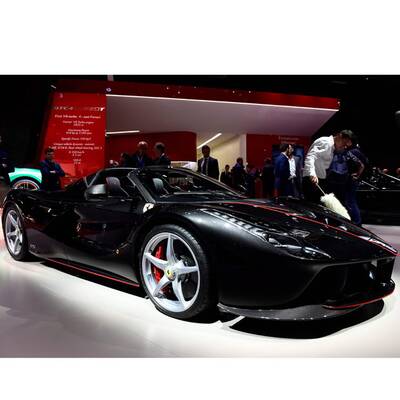 Pariser Autosalon 2016