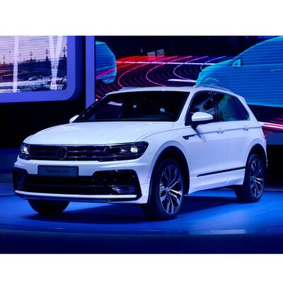 Pariser Autosalon 2016