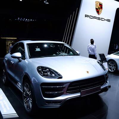 Pariser Autosalon 2016