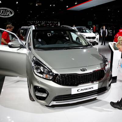 Pariser Autosalon 2016