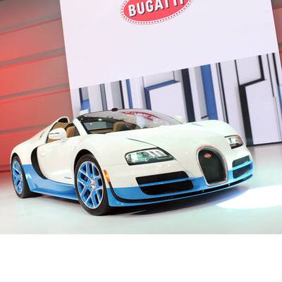 Pariser Autosalon 2012