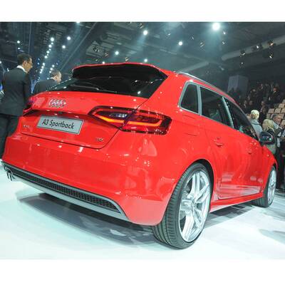 Pariser Autosalon 2012