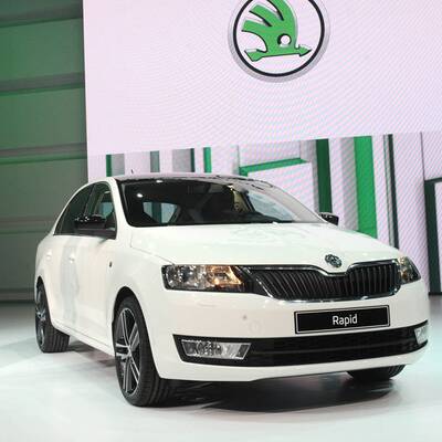 Pariser Autosalon 2012