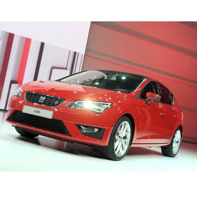 Pariser Autosalon 2012