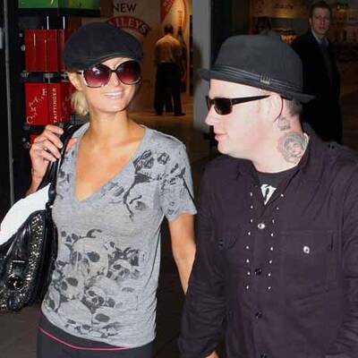 Paris Hilton auf Reisen