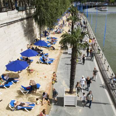 Paris Plage