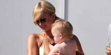 paris hilton baby konsole