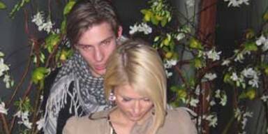 paris hilton und julian feitsma