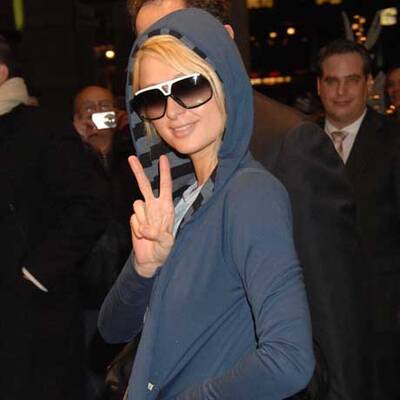 Paris Hilton in Berlin