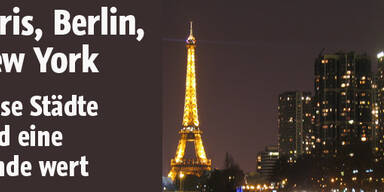 Diese Städte sind eine Sünde wert