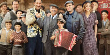 Chanson-Show mit Herz