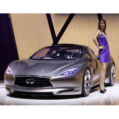 Pariser Autosalon 2012