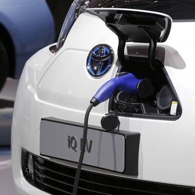 Pariser Autosalon 2012