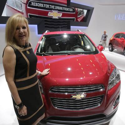 Pariser Autosalon 2012