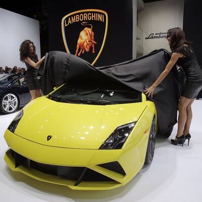 Pariser Autosalon 2012